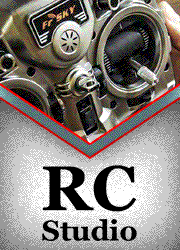 RC Studio - vysílačky